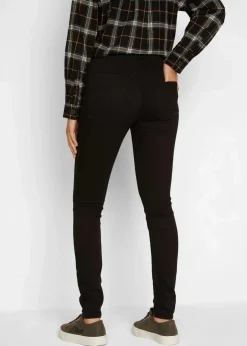 Clearance Thermo-Jeggings Mid Waist Damen Bekleidung·Shirts & Tops|Kurzgrößen