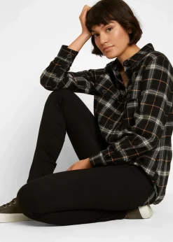Clearance Thermo-Jeggings Mid Waist Damen Bekleidung·Shirts & Tops|Kurzgrößen