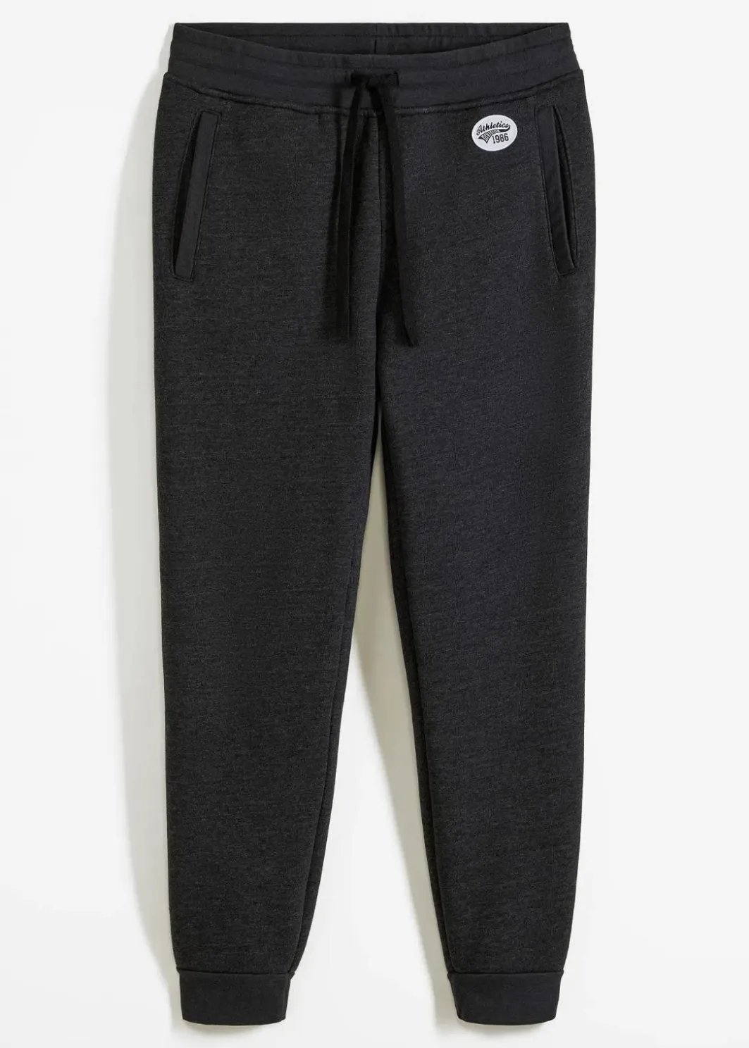 Herren bonprix Große Größen|Outdoorbekleidung|Thermo-Jogginghose mit Kuschel-Fleece-Futter