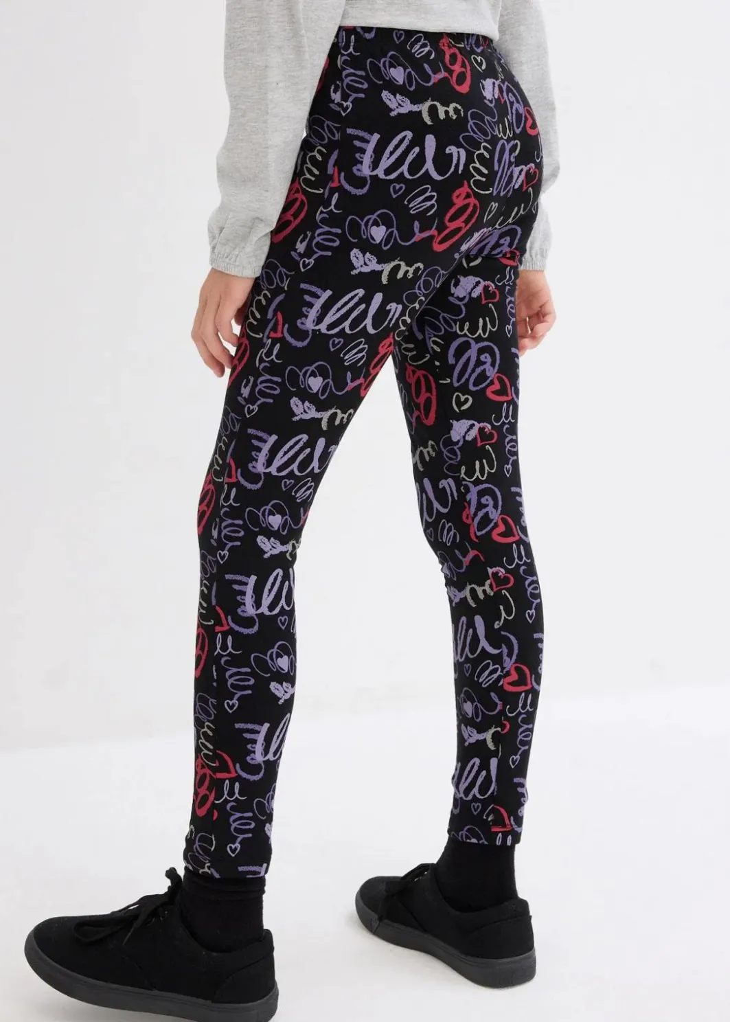 Best Thermo-Leggings Kinder Mädchen 9-16 Jahre·Hosen & Leggings