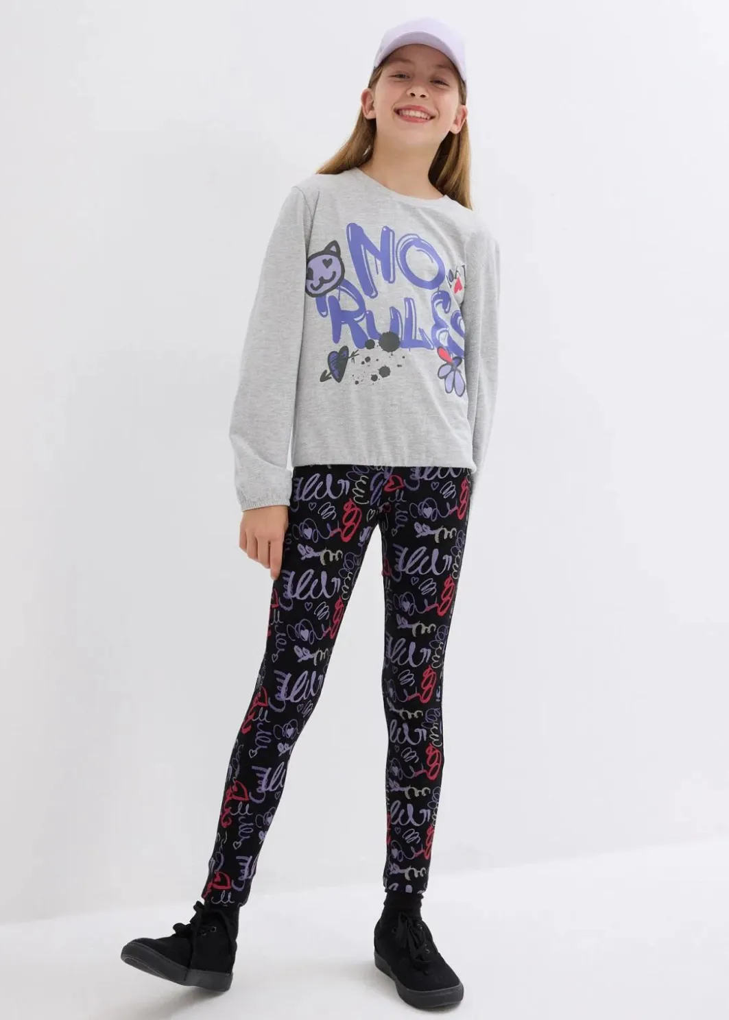 Best Thermo-Leggings Kinder Mädchen 9-16 Jahre·Hosen & Leggings