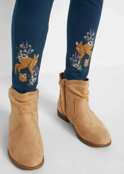 Outlet Thermo-Leggings Kinder Mädchen 9-16 Jahre·Hosen & Leggings