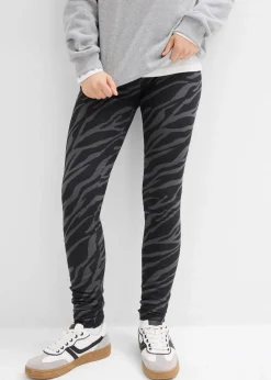 Kinder bonprix Mädchen 9-16 Jahre·Hosen & Leggings|Thermo-Leggings