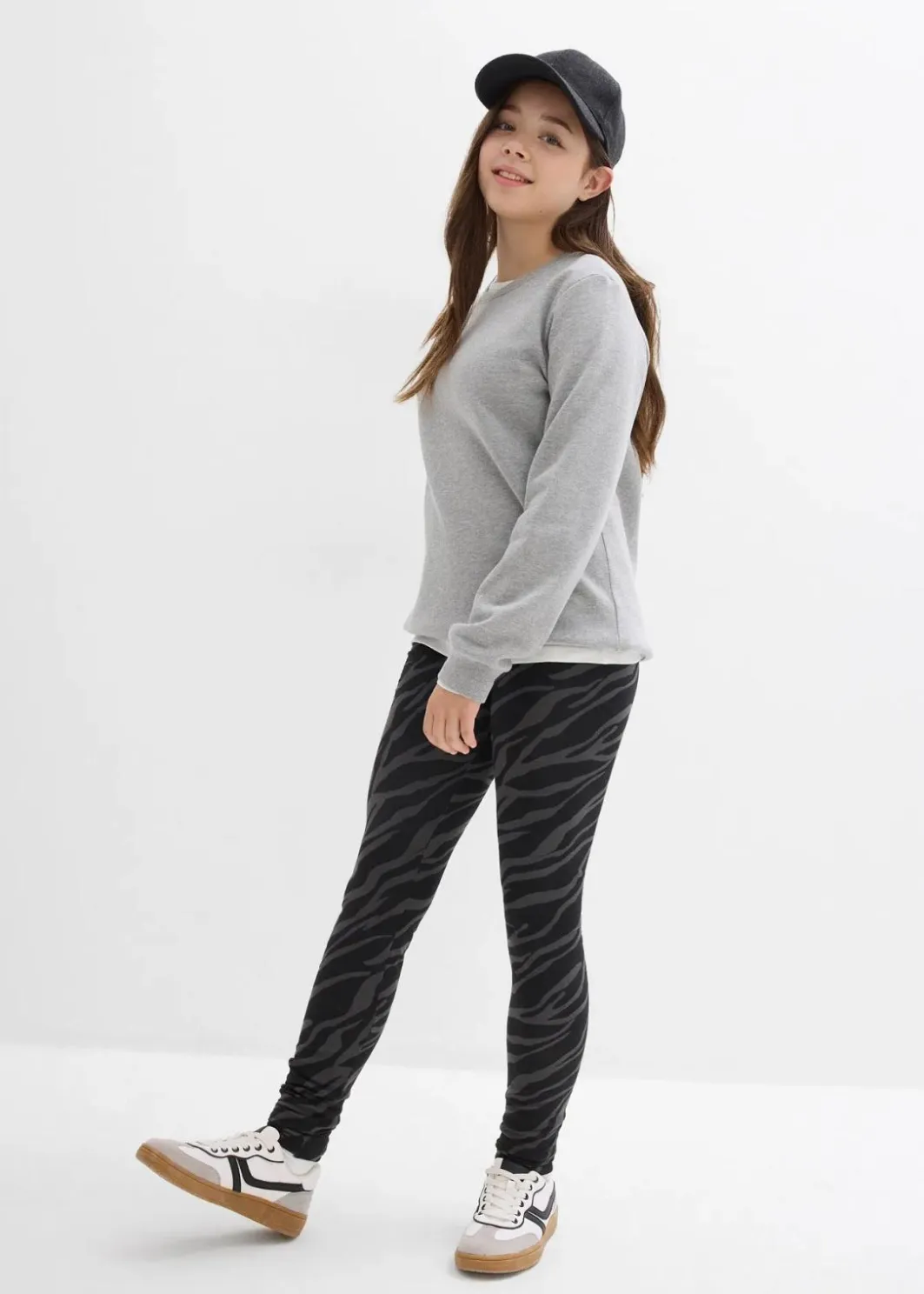 Kinder bonprix Mädchen 9-16 Jahre·Hosen & Leggings|Thermo-Leggings