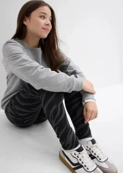 Kinder bonprix Mädchen 9-16 Jahre·Hosen & Leggings|Thermo-Leggings