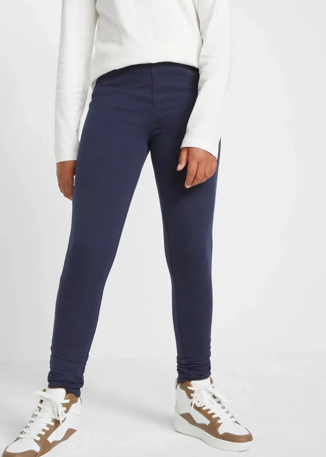 Kinder bonprix Mädchen 9-16 Jahre·Hosen & Leggings|Thermo-Leggings