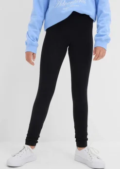 Best Thermo-Leggings aus elastischem Baumwoll-Mix (3er Pack) Kinder Mädchen 9-16 Jahre·Mehrfachpacks|Mädchen 9-16 Jahre·Hosen & Leggings