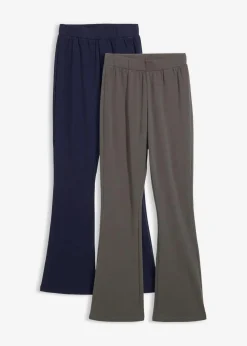 Sale Thermo-Leggings Bootcut (2er Pack) Kinder Mädchen 9-16 Jahre·Hosen & Leggings|Mädchen 9-16 Jahre·Mehrfachpacks