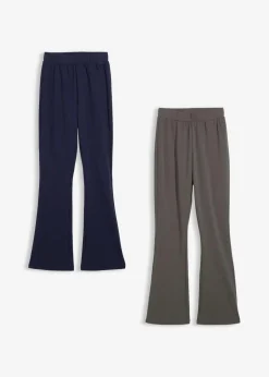 Sale Thermo-Leggings Bootcut (2er Pack) Kinder Mädchen 9-16 Jahre·Hosen & Leggings|Mädchen 9-16 Jahre·Mehrfachpacks