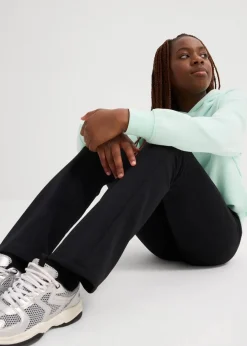Kinder bonprix Mädchen 9-16 Jahre·Mehrfachpacks|Mädchen 9-16 Jahre·Hosen & Leggings|Thermo-Leggings Bootcut (2er Pack)