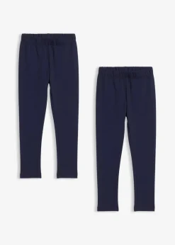 New Thermo-Leggings (2er Pack) Kinder Mädchen 2-8 Jahre·Mehrfachpacks|Mädchen 2-8 Jahre·Jeans & Hosen