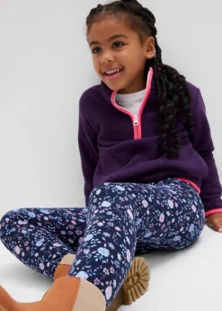 Kinder bonprix Mädchen 2-8 Jahre·Mehrfachpacks|Mädchen 2-8 Jahre·Jeans & Hosen|Thermo-Leggings (2er Pack)