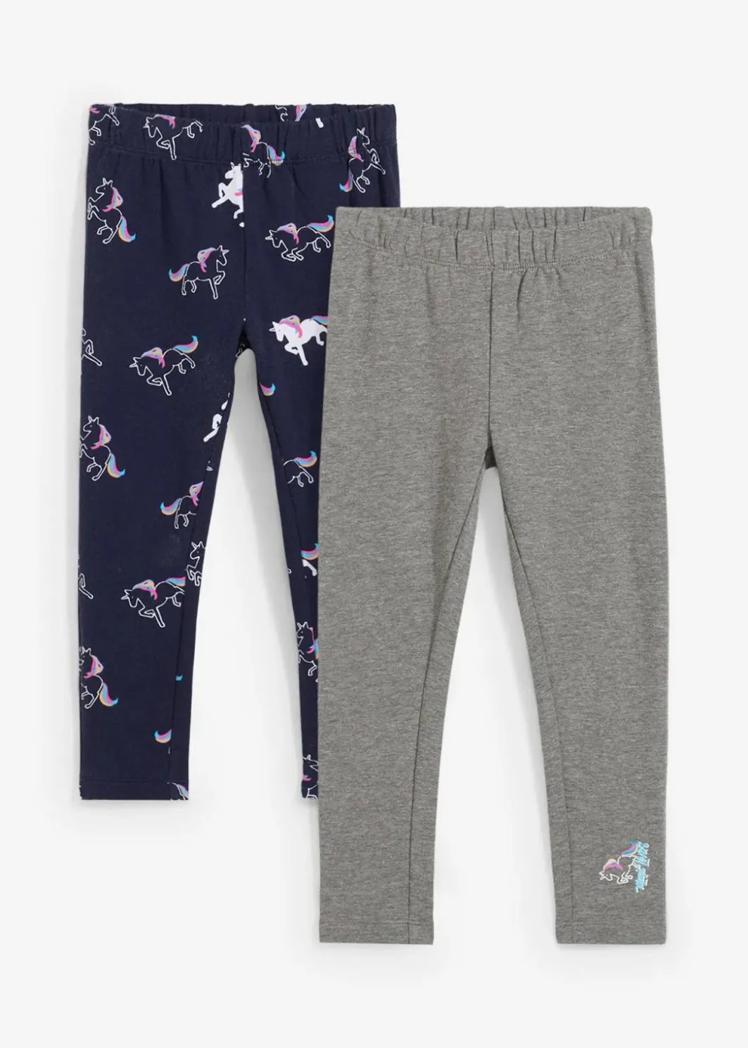Outlet Thermo-Leggings (2er Pack) Kinder Mädchen 2-8 Jahre·Mehrfachpacks|Mädchen 2-8 Jahre·Jeans & Hosen