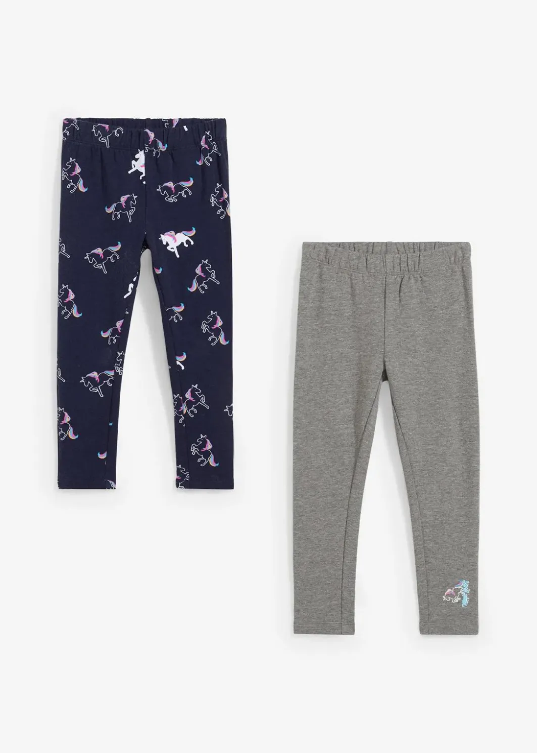 Outlet Thermo-Leggings (2er Pack) Kinder Mädchen 2-8 Jahre·Mehrfachpacks|Mädchen 2-8 Jahre·Jeans & Hosen