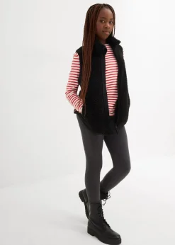 New Thermo-Leggings (2er Pack) Kinder Mädchen 9-16 Jahre·Mehrfachpacks|Mädchen 9-16 Jahre·Hosen & Leggings