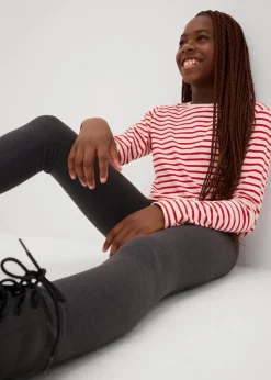 New Thermo-Leggings (2er Pack) Kinder Mädchen 9-16 Jahre·Mehrfachpacks|Mädchen 9-16 Jahre·Hosen & Leggings