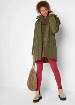 Discount Thermo-Leggings mit Bequembund Damen Hosen|Thermobekleidung
