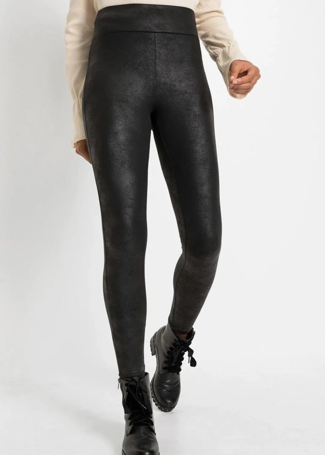 Sale Thermo-Leggings mit Beschichtung Damen Thermobekleidung|Hosen