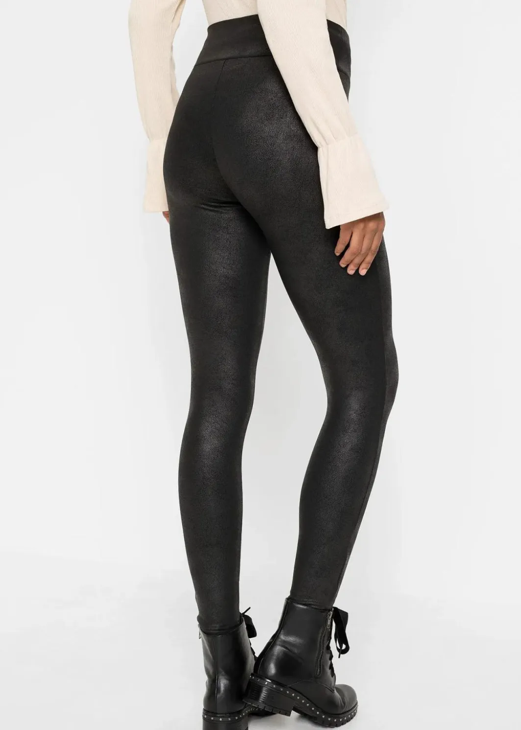 Sale Thermo-Leggings mit Beschichtung Damen Thermobekleidung|Hosen