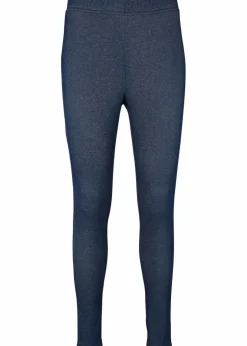 Damen bonprix Bekleidung·Kleider|Thermobekleidung|Thermo-Leggins in Jeansoptik