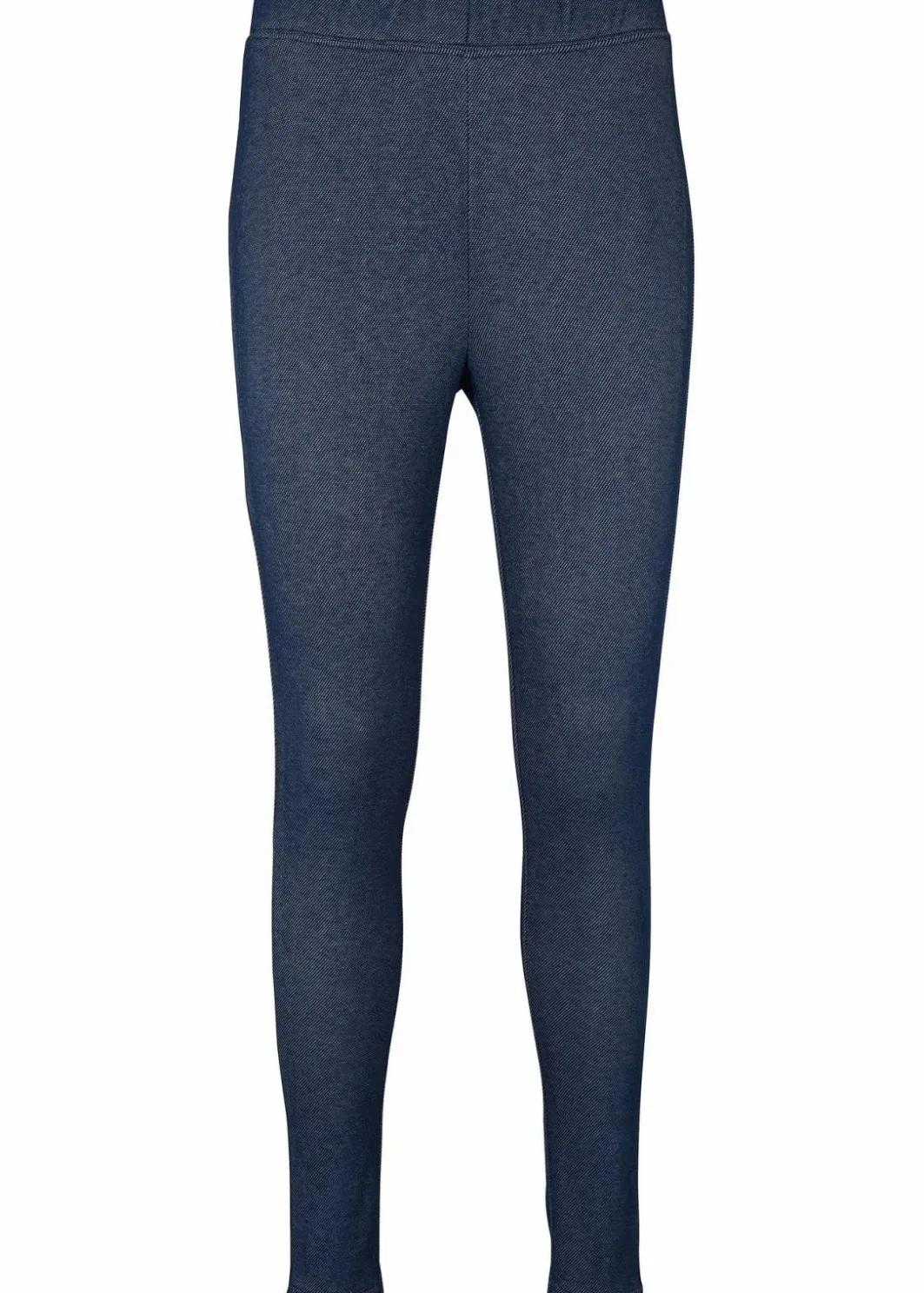 Damen bonprix Bekleidung·Kleider|Thermobekleidung|Thermo-Leggins in Jeansoptik