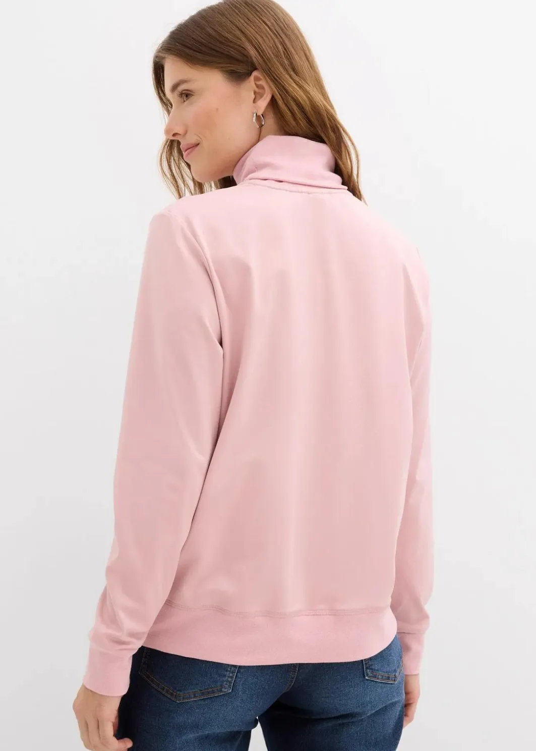 Sale Thermoshirt mit Rollkragen Damen Bekleidung·Röcke|Bekleidung·Sweat