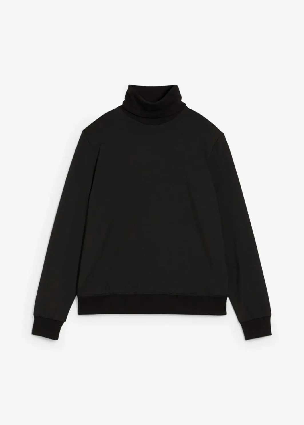 New Thermoshirt mit Rollkragen Damen Outdoorbekleidung|Shirts & Tops