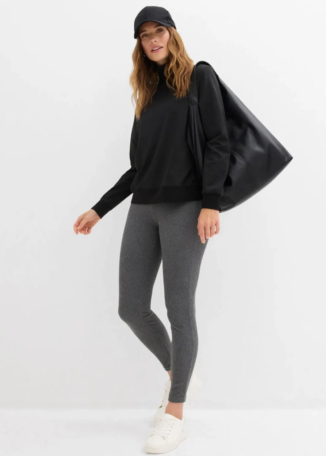 New Thermoshirt mit Rollkragen Damen Outdoorbekleidung|Shirts & Tops