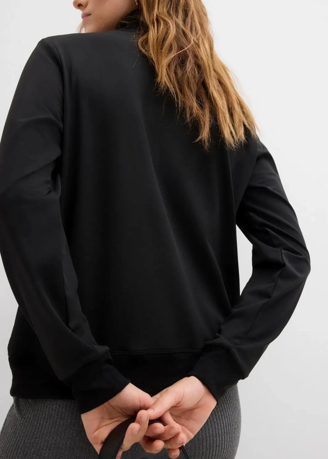 New Thermoshirt mit Rollkragen Damen Outdoorbekleidung|Shirts & Tops