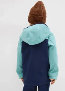 Kinder bonprix Jungen 2-8 Jahre·Nachhaltigere Materialien|Jungen 2-8 Jahre·Jacken & Outdoor|Thermo-Softshelljacke, wasserabweisend