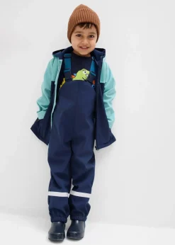 Kinder bonprix Jungen 2-8 Jahre·Nachhaltigere Materialien|Jungen 2-8 Jahre·Jacken & Outdoor|Thermo-Softshelljacke, wasserabweisend