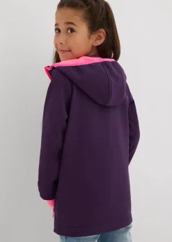 Kinder bonprix Mädchen 2-8 Jahre·Nachhaltigere Materialien|Mädchen 9-16 Jahre·Nachhaltigere Materialien|Thermo-Softshelljacke, wasserabweisend