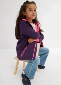 Kinder bonprix Mädchen 2-8 Jahre·Nachhaltigere Materialien|Mädchen 9-16 Jahre·Nachhaltigere Materialien|Thermo-Softshelljacke, wasserabweisend