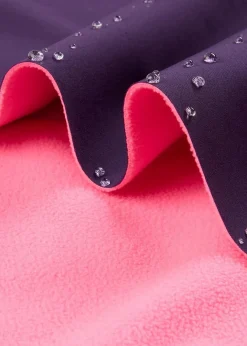 Kinder bonprix Mädchen 2-8 Jahre·Nachhaltigere Materialien|Mädchen 9-16 Jahre·Nachhaltigere Materialien|Thermo-Softshelljacke, wasserabweisend