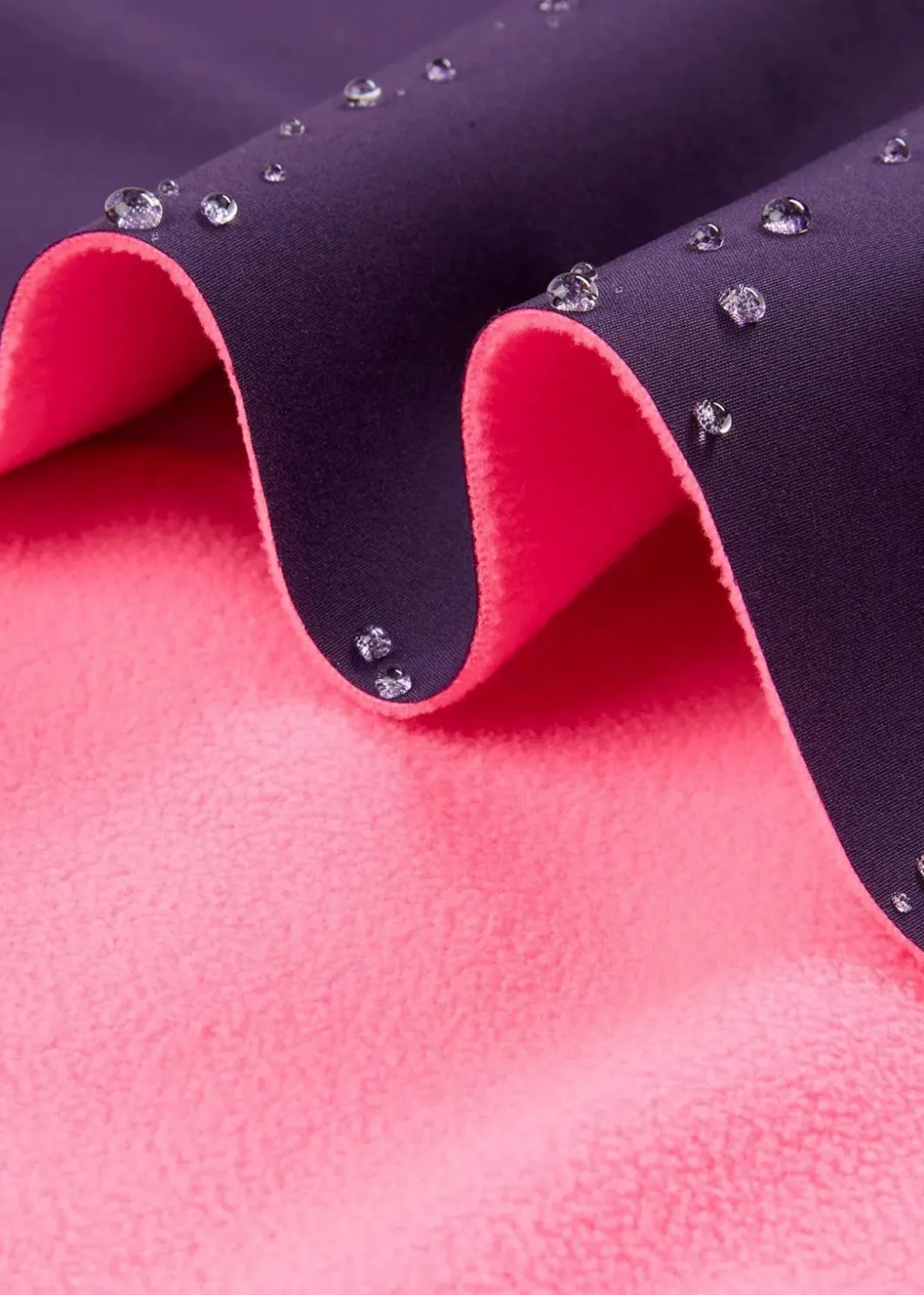 Kinder bonprix Mädchen 2-8 Jahre·Nachhaltigere Materialien|Mädchen 9-16 Jahre·Nachhaltigere Materialien|Thermo-Softshelljacke, wasserabweisend