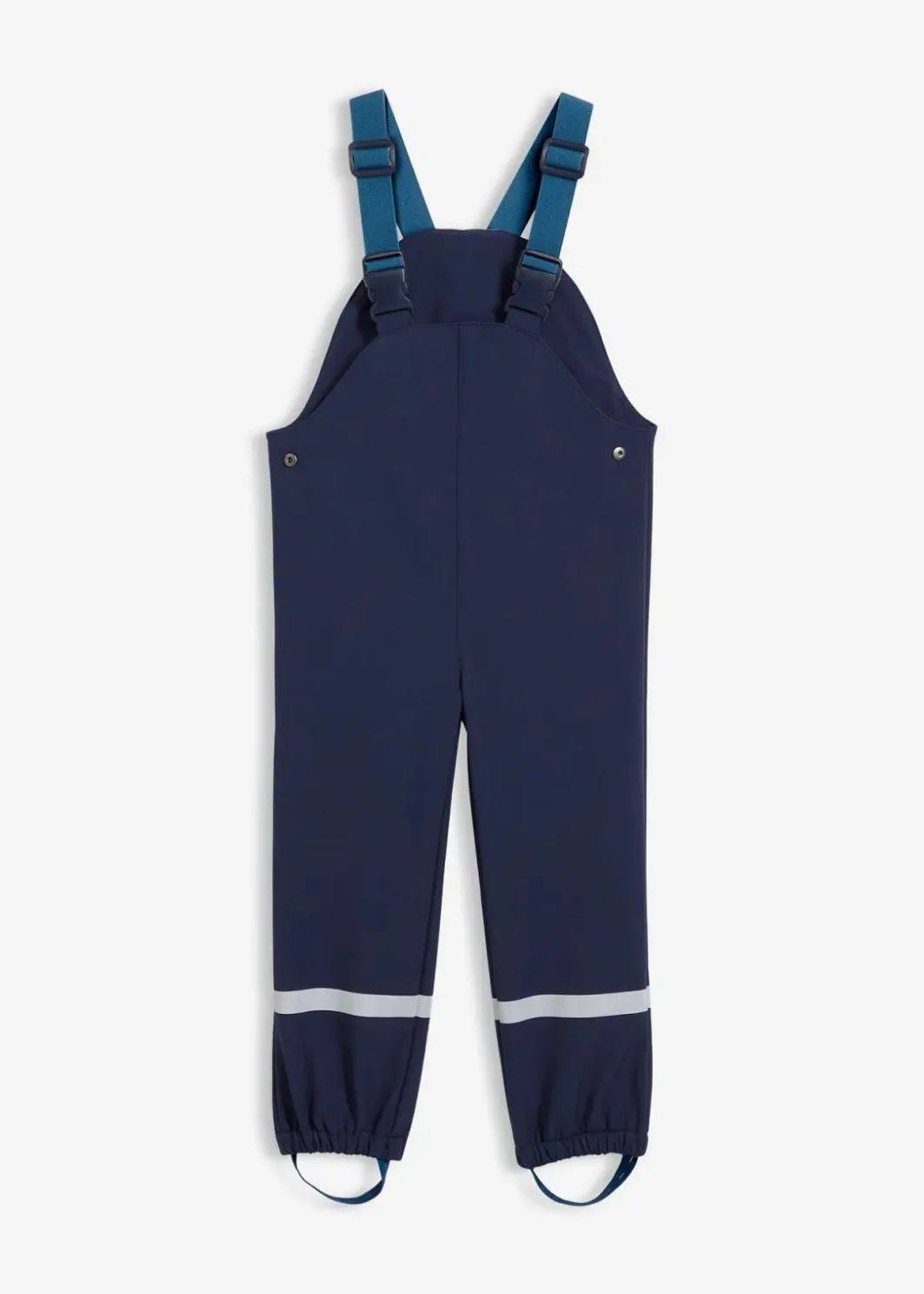 Kinder bonprix Jungen 2-8 Jahre·Jeans & Hosen|Jungen 2-8 Jahre·Jacken & Outdoor|Thermo-Softshell-Regenlatzhose, wasserabweisend