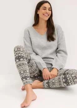 Clearance Thermo-Strumpfleggings Damen Bekleidung·Kleider|Nachhaltigere Materialien