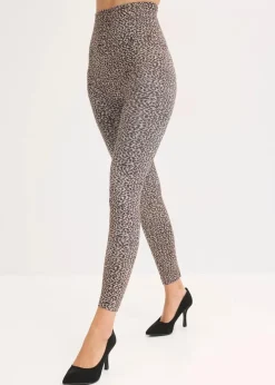 Damen bonprix Bekleidung·Kleider|Thermounterwäsche|Thermo-Strumpfleggings