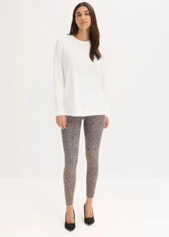 Damen bonprix Bekleidung·Kleider|Thermounterwäsche|Thermo-Strumpfleggings