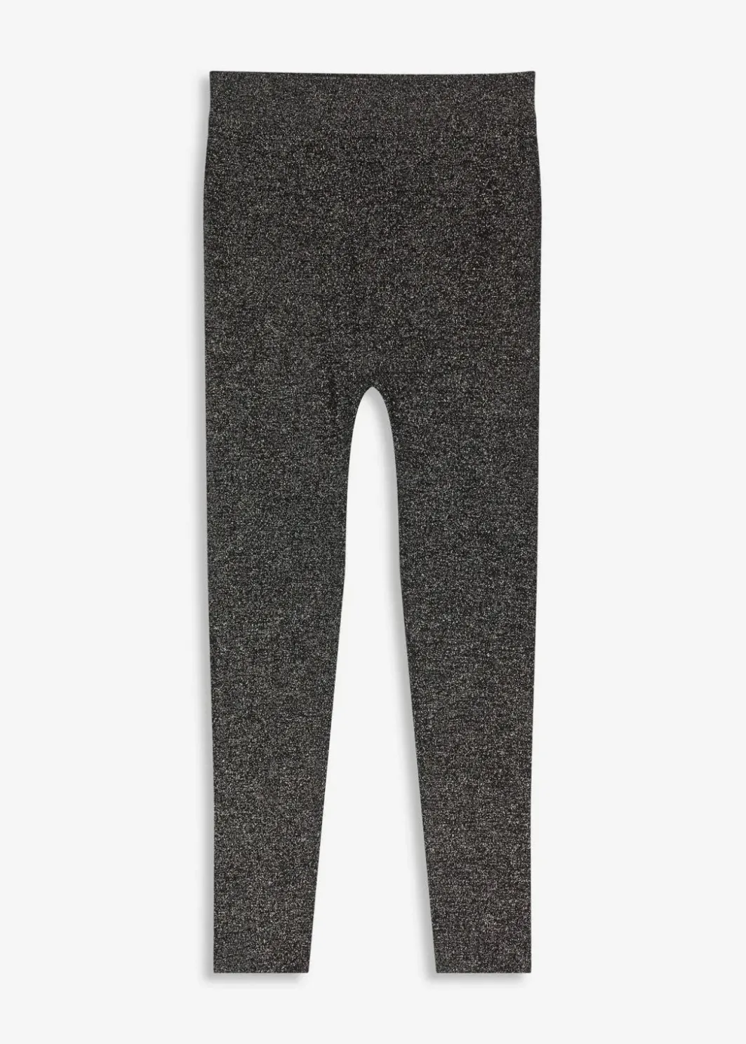 Damen bonprix Bekleidung·Kleider|Thermounterwäsche|Thermo-Strumpfleggings aus Glitzergarn