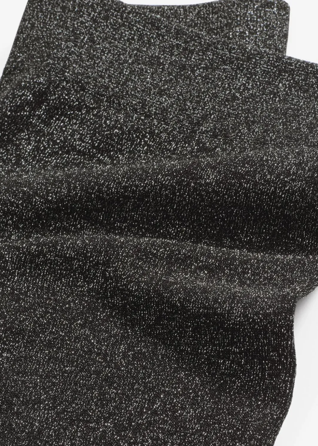 Damen bonprix Bekleidung·Kleider|Thermounterwäsche|Thermo-Strumpfleggings aus Glitzergarn