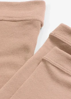 Damen bonprix Thermounterwäsche|Nachhaltigere Materialien|Thermo-Strumpfleggings 140den