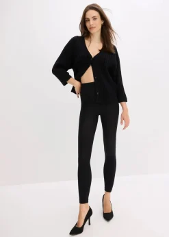 Discount Thermo-Strumpfleggings 140den Damen Bekleidung·Kleider|Nachhaltigere Materialien