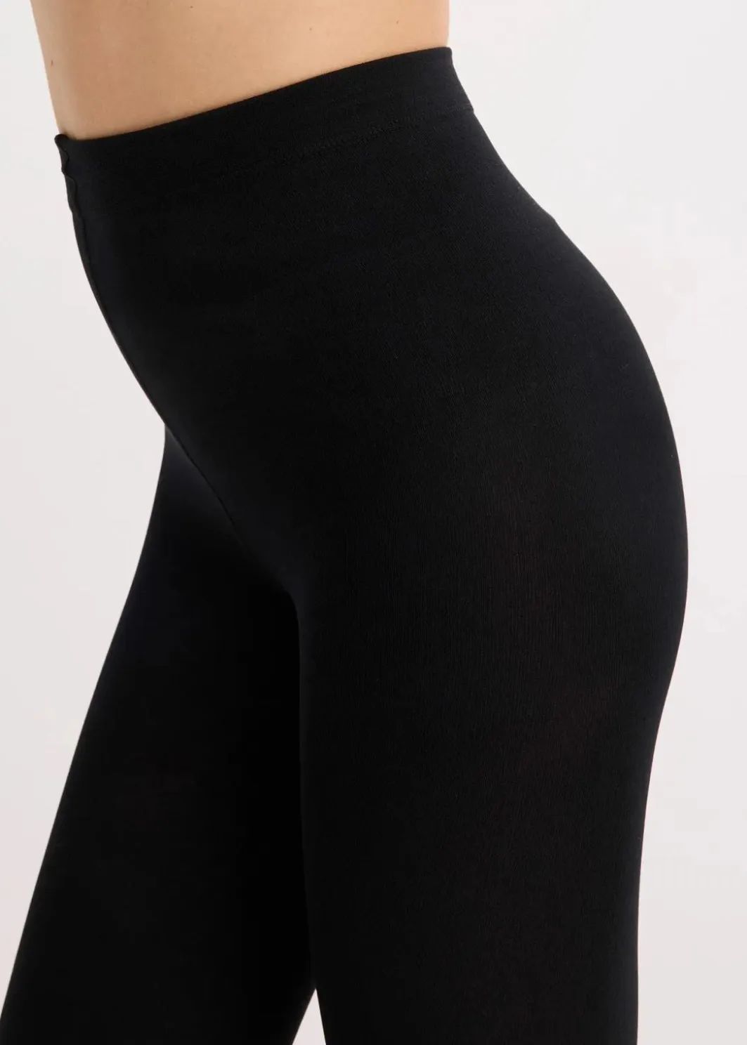 Discount Thermo-Strumpfleggings 140den Damen Bekleidung·Kleider|Nachhaltigere Materialien