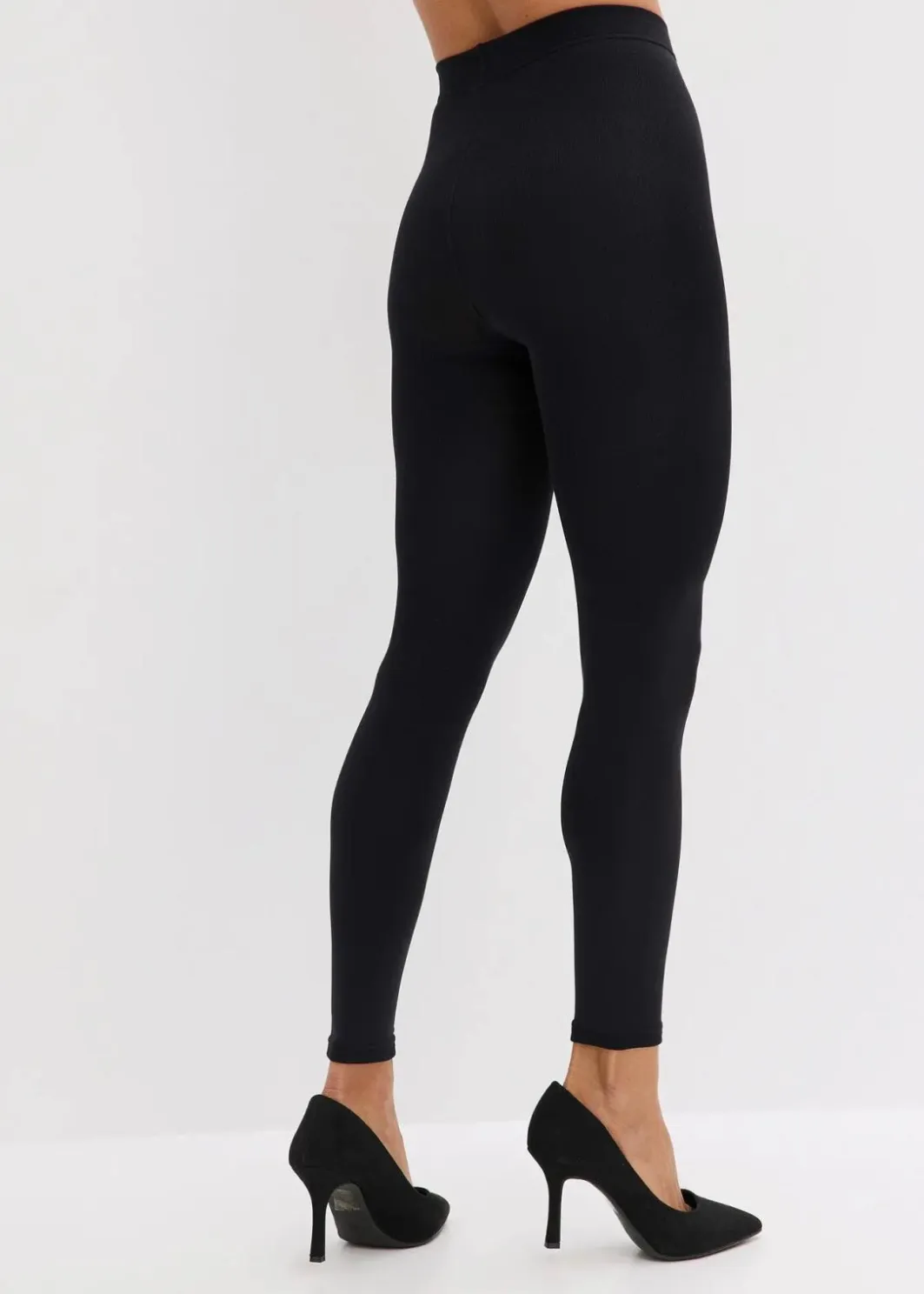 Damen bonprix Bekleidung·Kleider|Thermounterwäsche|Thermo-Strumpfleggings 140den