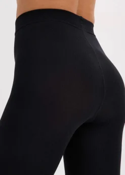 Damen bonprix Bekleidung·Kleider|Thermounterwäsche|Thermo-Strumpfleggings 140den