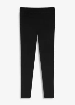 Discount Thermo-Strumpfleggings mit weichem Innenfleece Damen Bekleidung·Kleider|Thermounterwäsche