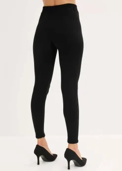 Discount Thermo-Strumpfleggings mit weichem Innenfleece Damen Bekleidung·Kleider|Thermounterwäsche