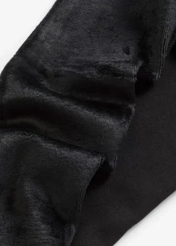 Discount Thermo-Strumpfleggings mit weichem Innenfleece Damen Bekleidung·Kleider|Thermounterwäsche