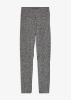 Online Thermo-Strumpfleggings mit Innenfleece Damen Bekleidung·Kleider|Thermounterwäsche